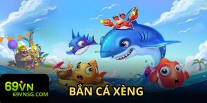 ảnh bài bắn cá xèng 69vn