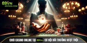 ảnh đại diện casino online 69vn