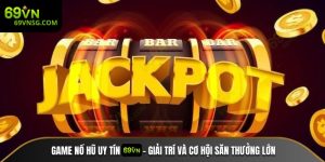 ảnh bìa game nổ hũ uy tín